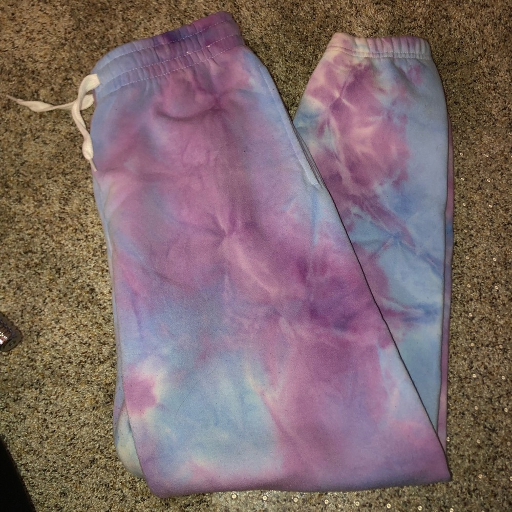 Tie Dye Sweatpants